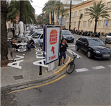 R17-069150 - AVDA. GERMANIAS - AVDA. REPUBLICA ARGENTINA R17-069150 - AVDA. GERMANIAS - AVDA. REPUBLICA ARGENTINA